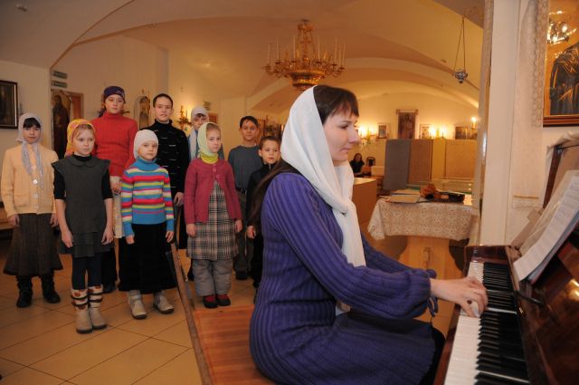 Христо-Рождественский Собор был передан Омской Епархии в пользование.
