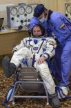 К спецтренировкам Самокутяев приступил в 2003 году, когда был зачислен в отряд космонавтов. Его специализация – лётчик-инженер.