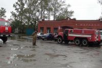 Частные дома жителей Обуховки оказались вновь под водой 