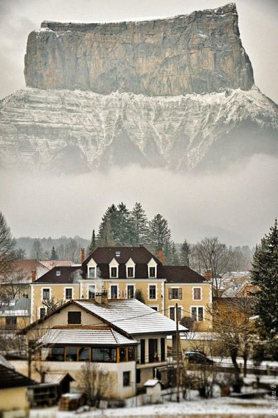 Шишильян, Рона-Альпы, Франция