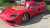 Автолюбитель сделал копию McLaren F1