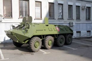 Бронетехника