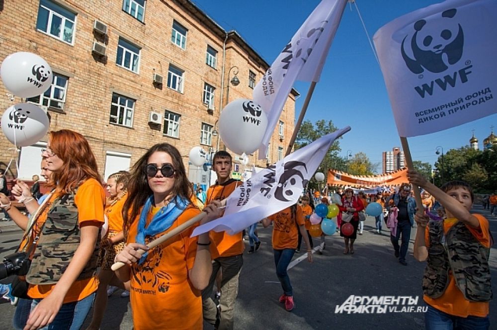 День выдался по-летнему солнечным.