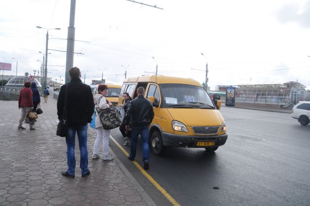 Стоимость проезда в маршрутках составит 20 рублей.