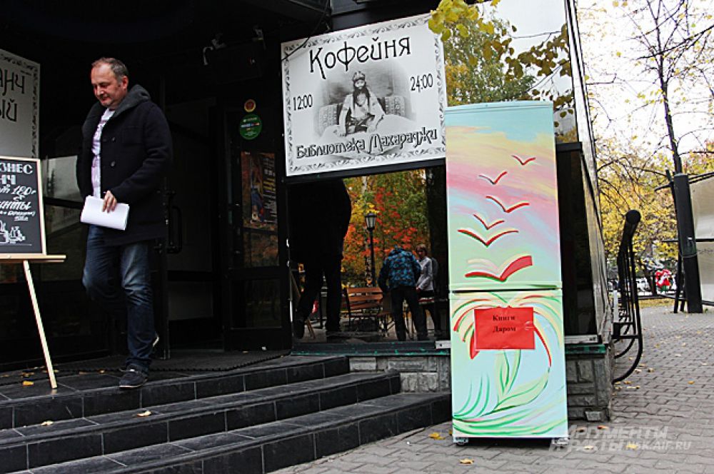 Эскизы, по которым разукрашены холодильники - прошли некоторый конкурсный отбор.