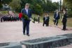 Петр Порошенко почтил память жертв трагедии в Бабьем Яру