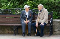 Иркутские пенсионеры отметят День пожилого человека в музее.
