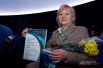 Ирина Филиппова, директор Донецкого планетария, чей 45-минутный фильм занял на фестивале первое место.