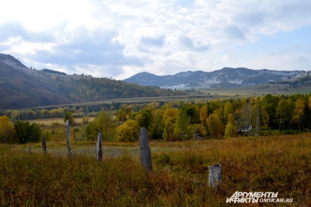 Село Сентелек Алтайский край