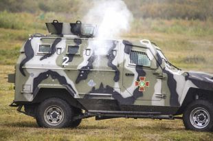 Боевая техника Нацгвардии