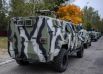 Боевая техника Нацгвардии