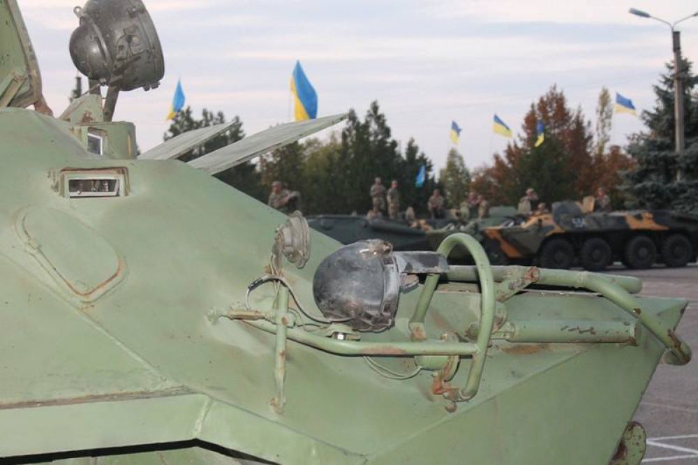 Батальон 79 Николаевской отдельной аэромобильной бригады