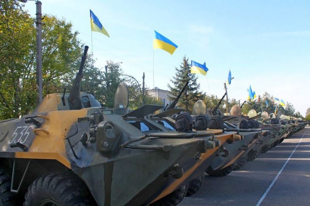 Батальон 79 Николаевской отдельной аэромобильной бригады