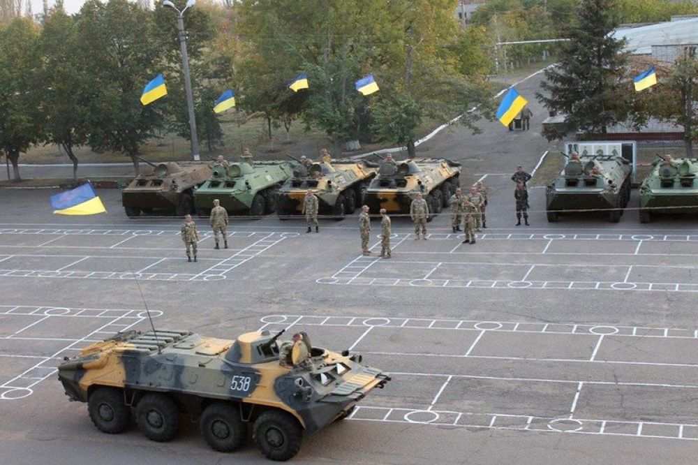 Батальон 79 Николаевской отдельной аэромобильной бригады