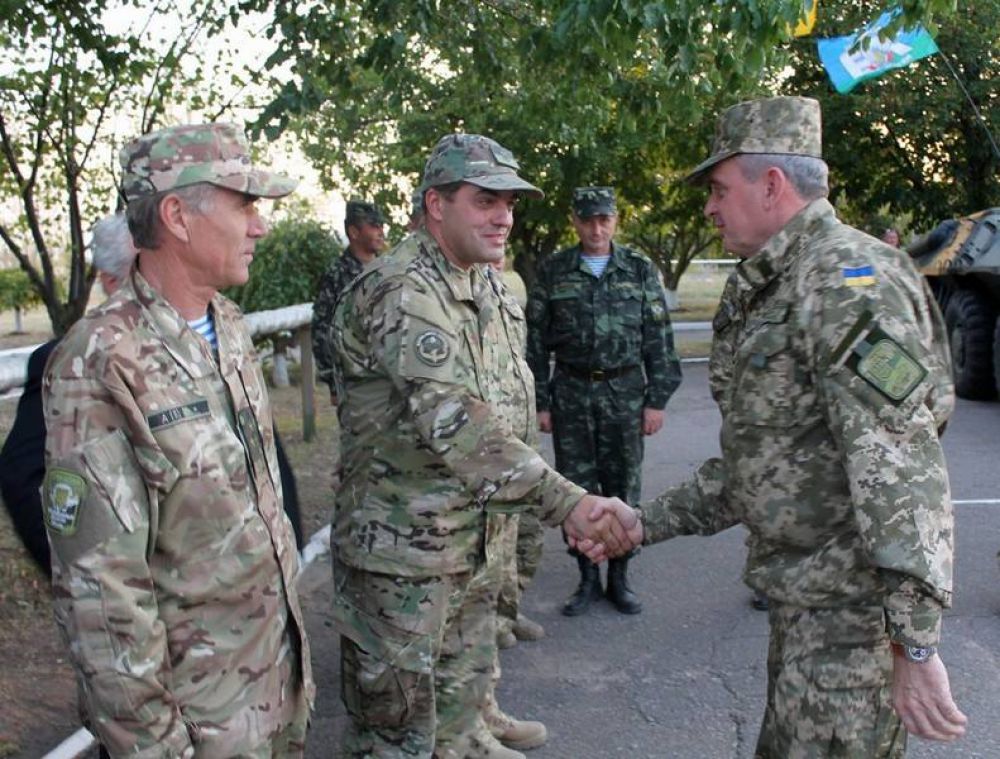 Батальон 79 Николаевской отдельной аэромобильной бригады