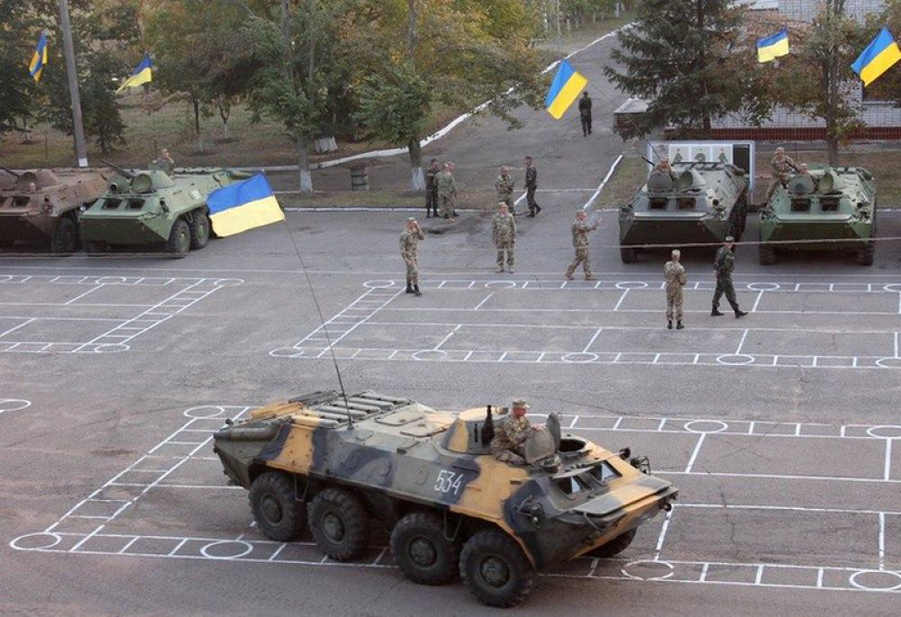 Батальон 79 Николаевской отдельной аэромобильной бригады