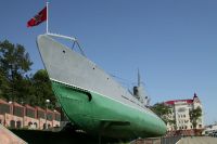 Подводная лодка «С-56».