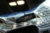 В Мариуполе боевики автоматной очередью расстреляли маршрутку