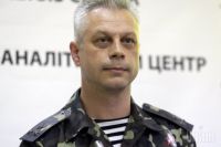 Андрей Лысенко, представитель информационно-аналитического центра СНБО