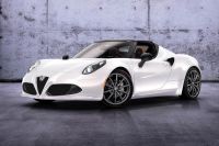 Alfa Romeo 4C Spider