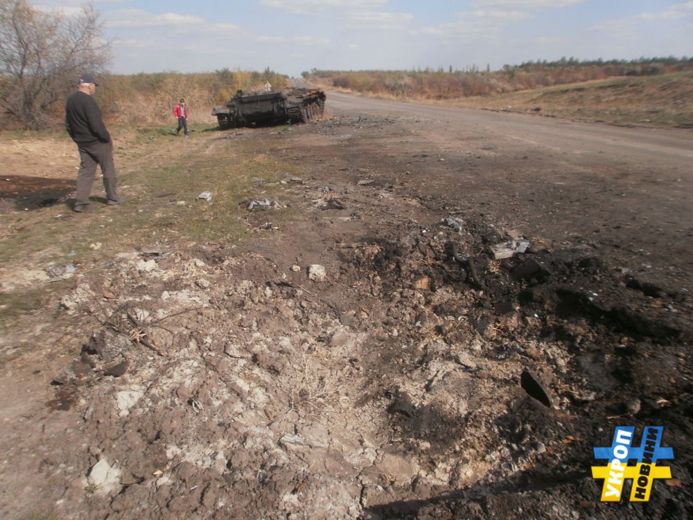Трагедия под Иловайском: полтора месяца спустя