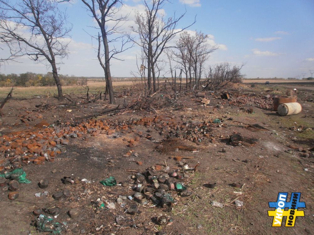 Трагедия под Иловайском: полтора месяца спустя