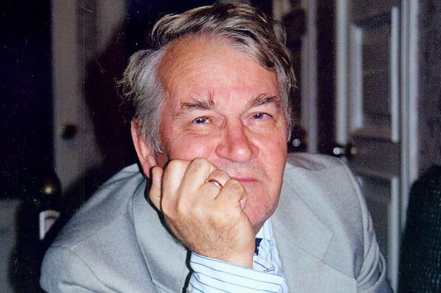 Профессор ЮФУ Владислав Смирнов погиб 27 сентября 2014г.