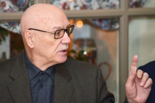 Леонид Куравлёв.