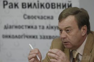 Директор Национального института рака Игорь Щепотин