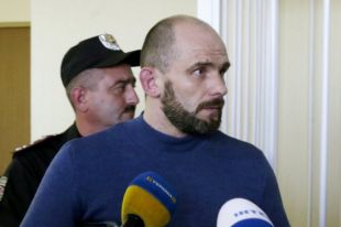 Подозреваемый в убийствах на Майдане