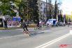 «Я буду долго гнать велосипед»…Певец Иван  Христофоров заводил толпу на площадке, посвященной развитию велоспорта в Чувашии…