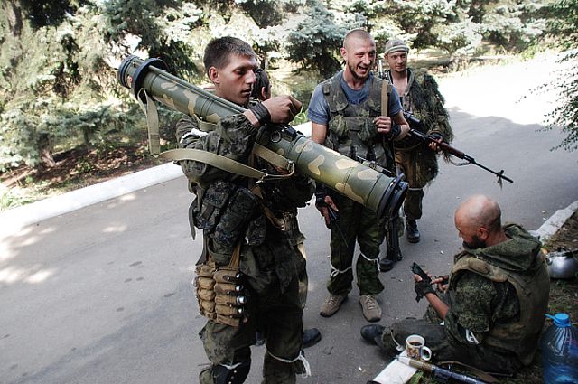 США не планируют поставлять оружие на Украину | В мире | Политика .