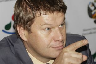 Дмитрий Губерниев.