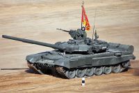 Тепловые датчики будут использоваться в том числе и на танках Т-90.