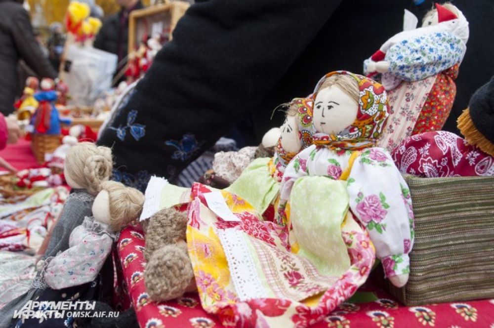 Покровская ярмарка-2014.
