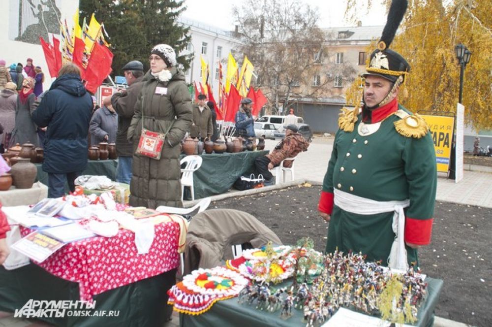 Покровская ярмарка-2014.