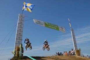 Чемпионат Украины по мотокроссу