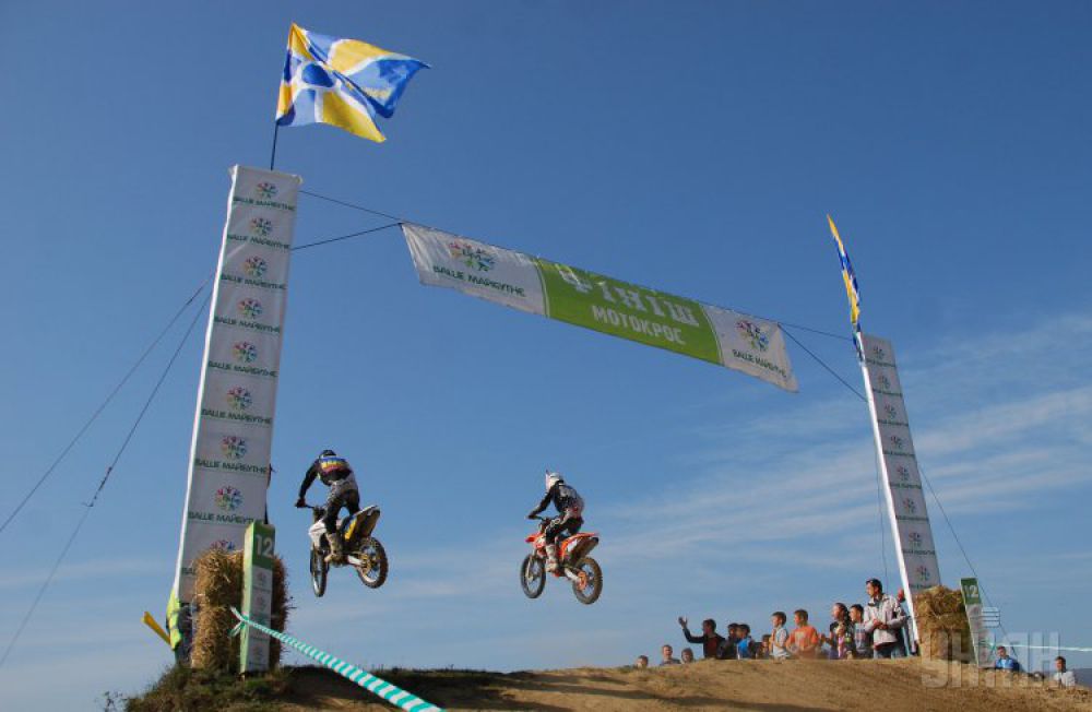 Чемпионат Украины по мотокроссу