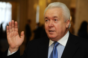Владимир Олейник, народный депутат
