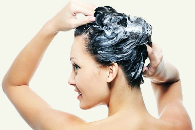 Как правильно мыть и сушить волосы
