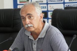 Сергей Рафаилов, директор луганчан