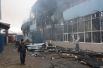 Кстати, за сутки в Казани сгорели два рынка: Караваево (Авиастроительный район) 12 октября и Вьетнамский 