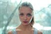 Неземные глаза Екатерины Вилковой запомнились по кинохиту «Черная молния» и сериалу «Три мушкетера», где она сыграла саму Миледи.