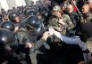 Штурм Верховной Рады