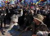 Штурм Верховной Рады