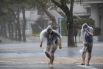 Тайфун не был неожиданностью для японцев. О том, что он движется в Японии говорилось около недели назад. Эксперты предсказывали, что шквалистые ветра жители японских островов ощутят на себе уже 11 октября.