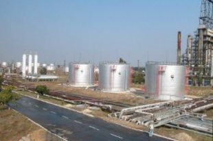 Херсонская нефтеперевалка