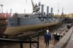 В 2012 году депутаты Санкт-Петербургского законодательного собрания обратились к президенту с просьбой вернуть крейсеру статус корабля № 1 в составе ВМФ с сохранением военного экипажа.