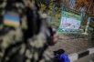 Арсений Яценюк проверил «Стену» на границе с РФ