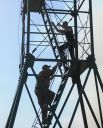 Арсений Яценюк проверил «Стену» на границе с РФ